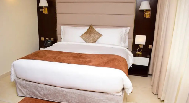 Номер Deluxe Rayjok Hotel And Suites