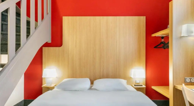 Номер Standard B&B HOTEL Béziers