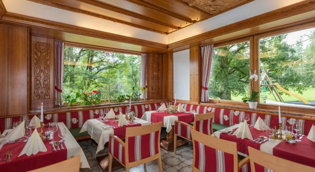 Hotel Rösslhof, Réserver Hôtel Ramsau am Dachstein Schladming-Dachstein
