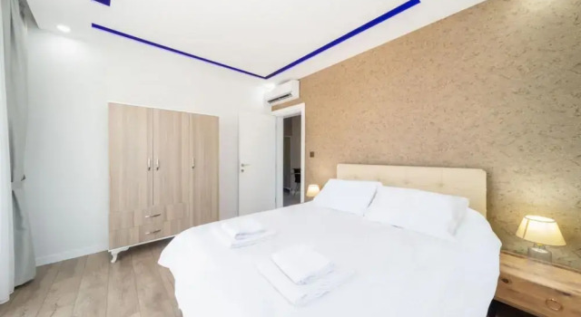 Modern and Central Flat Near Beach in Antalya, Забронировать Отель Анталья провинция Анталья