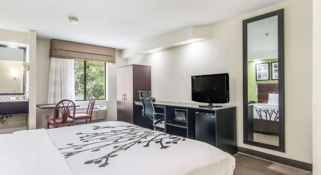 Sleep Inn Austintown, Rezerwuj Hotel Austintown 