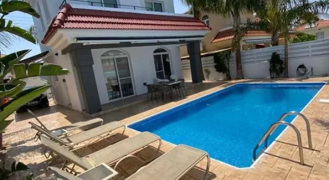Villa Diana - 200 meters from Kapparis, Fireman's Beach