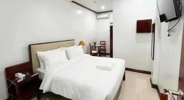 Номер Standard SANJH Island Hotel powered by Cocotel