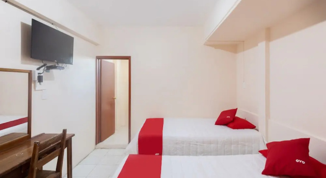 Двухместный номер Standard Hotel Rosa del Alba, Barrio Mágico Centro Histórico de Chetumal