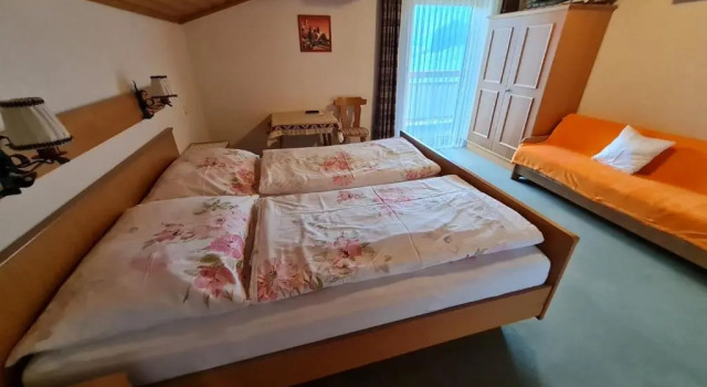 Апартаменты c 1 комнатой Apartement Obweghof Abtenau, Salzburger Land