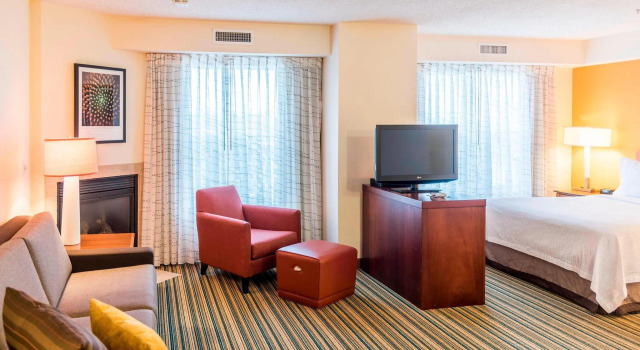 Двухместная студия Residence Inn by Marriott Holland