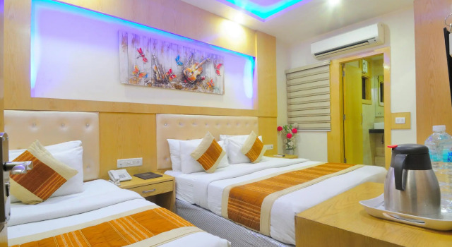 Hotel Prince Palace Deluxe