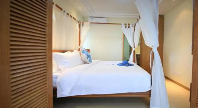 Люкс Estay Apartment Hidden Bay Huidong