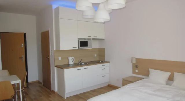 Студия Apartamenty Karawela Nadmorski Dwr