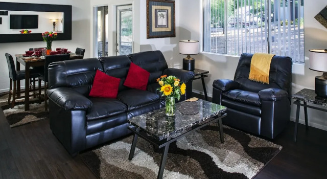 Номер Deluxe Luxury Condos by Meridian CondoResorts- Scottsdale