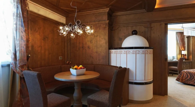 Люкс Deluxe Dolce Avita Hotel Spa & Resort
