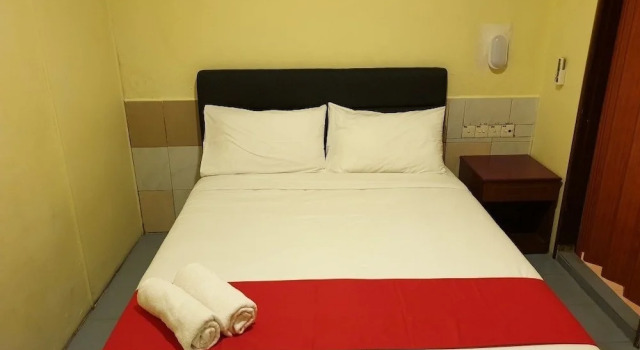 Номер Standard FULLY HOTEL JOHOR JAYA