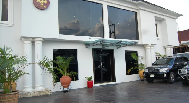 The Montrose Hotel Lekki, Rezerwuj Hotel Lekki Phase 1 