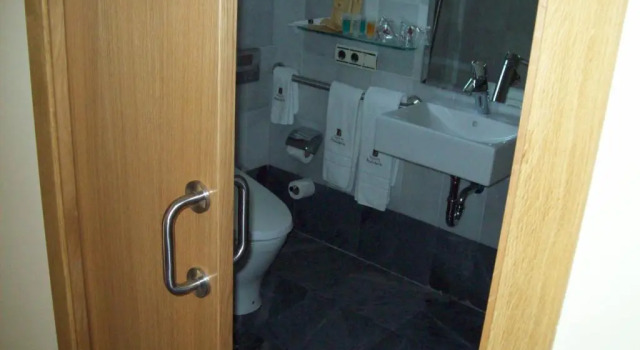 Двухместный номер Standard Hotel Villa Turística de Bubión