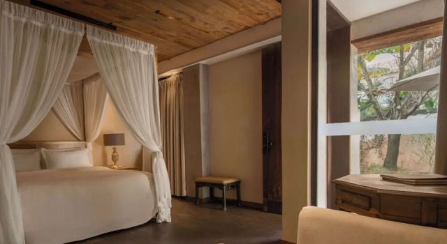 Номер Comfort YueLore Retreat
