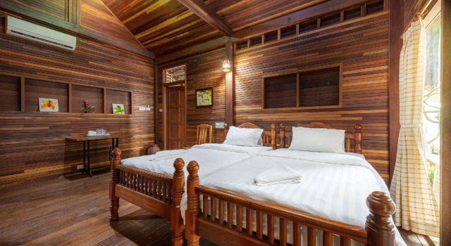 Вилла Mac Garden Resort