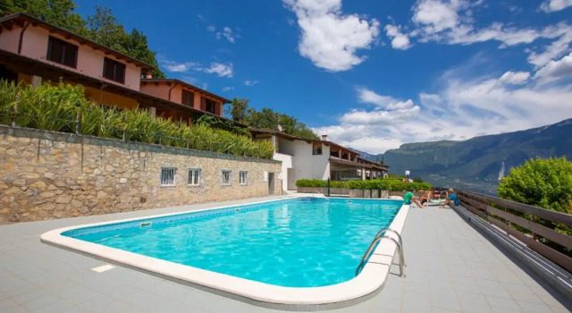 Апартаменты Balcone Sul Lago