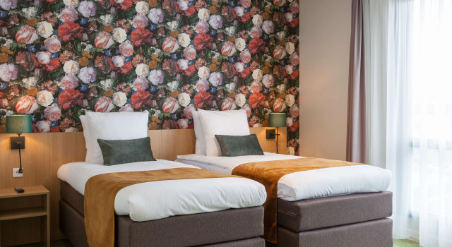 Двухместный номер Superior Best Western Plus Amstelveen - Amsterdam