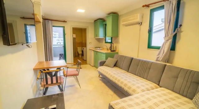 Апартаменты Comfort Siesta  Deluxe Apart Otel