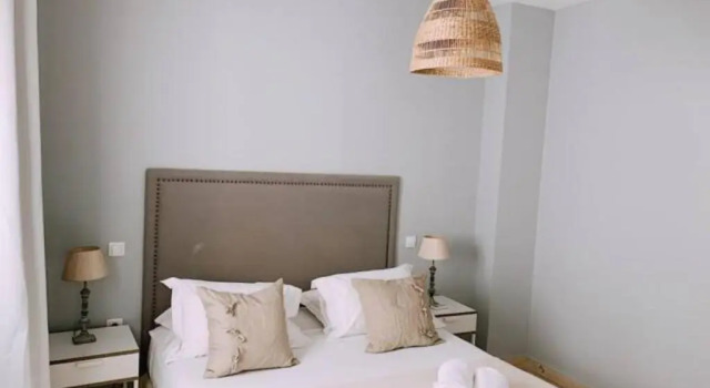 Апартаменты Superior с балконом Boutike Apartments