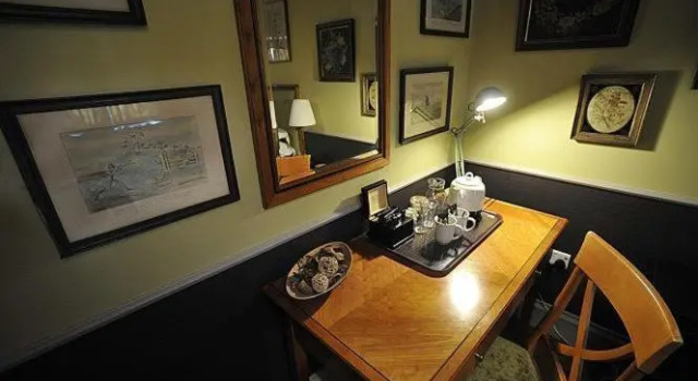 Двухместный номер Standard The Lamb Inn