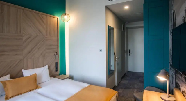 Двухместный номер Superior T62 Hotel