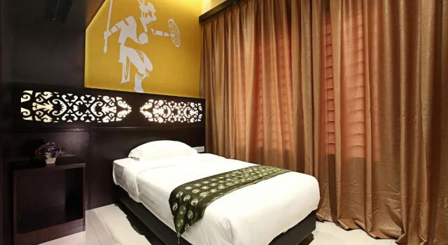 Camera singola Standard Sri Enstek Hotel