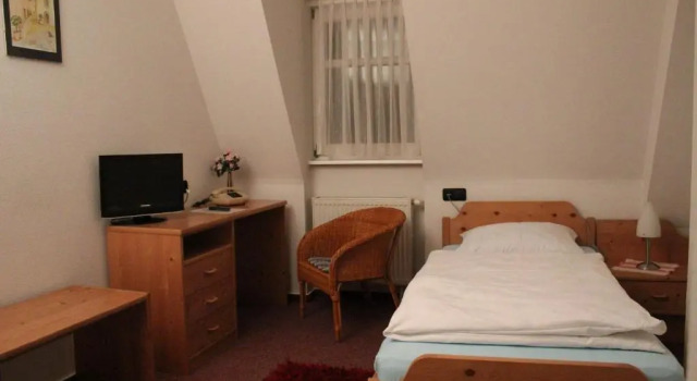 Camera Standard Hotel Waldhaus