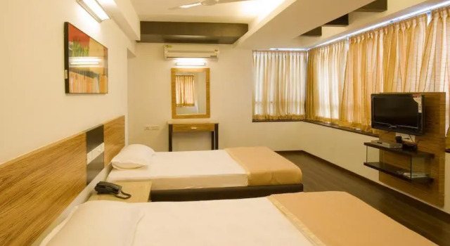 D and A Corporate Residency Jagadambal Street - T Nagar, Забронировать Отель Отели штата Тамилнада 3 звезды, 3*
