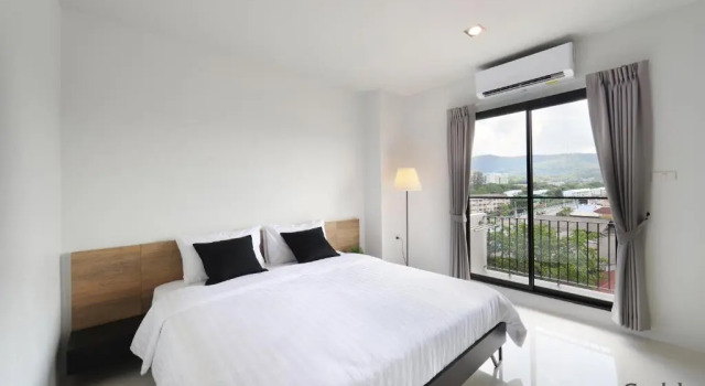 Семейный номер Standard Sukh Serviced Apartment