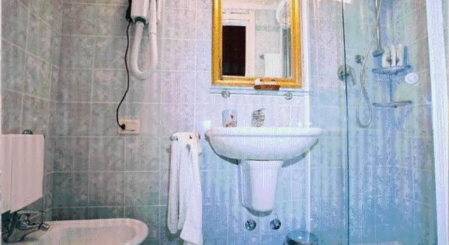 Номер Standard Locanda Correr