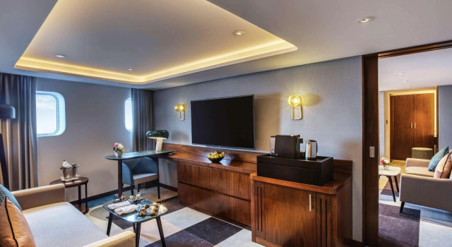 Queen Elizabeth 2 Hotel by Accor