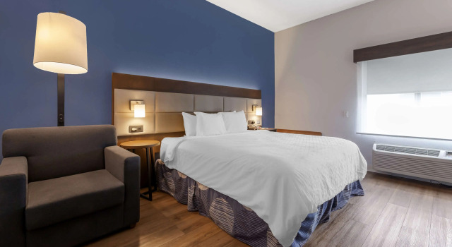 Двухместный номер Standard Best Western Sycamore Inn
