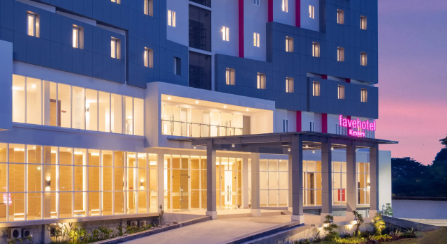 favehotel Kediri