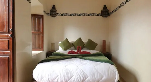 Номер Standard Riad Sidi Mimoune & Spa
