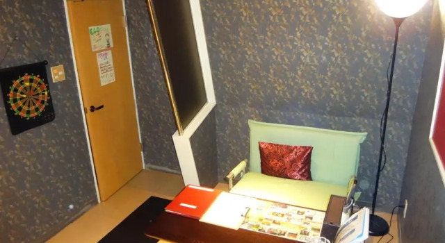 Номер Economy Utility Hotel Coo
