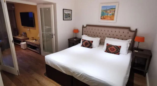 Люкс Deluxe Buccleuch and Queensberry Arms Hotel