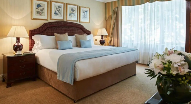 Апартаменты Superior с 2 комнатами Cheval Thorney Court at Hyde Park