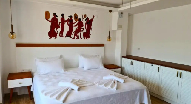 Номер Superior in Ephesus Hotel and Art Galery