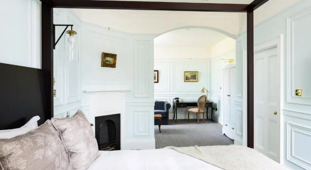 Полулюкс Liss Ard Estate