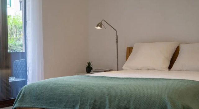 L'émeraude du lac Private apartment