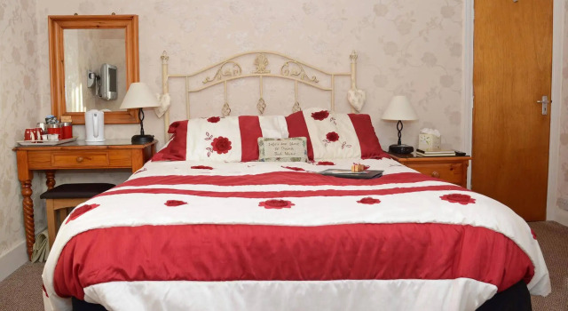 The Hilary Guest House