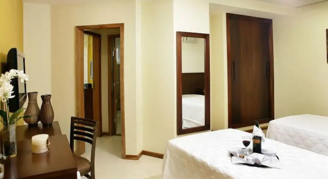 Апартаменты Vassouras Eco Resort