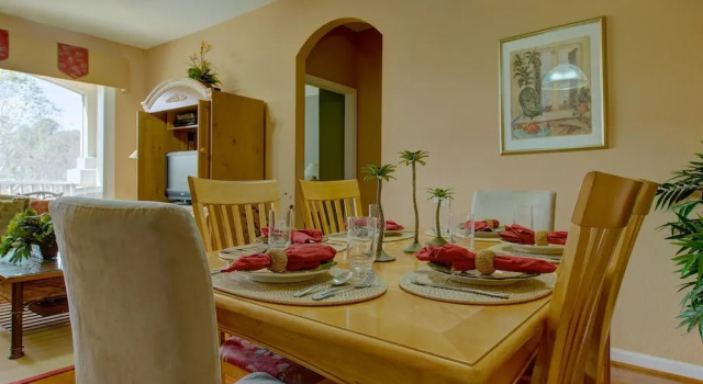 Medway Condo at Windsor Palms Resort, Rezerwuj Ośrodek wypoczynkowy Hotele resortowe w Floryda, Ośrodek wypoczynkowy