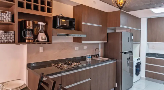 Апартаменты Modern apt. Close Cintermex, 2BD, 2 BTH, by Mty. Living T403