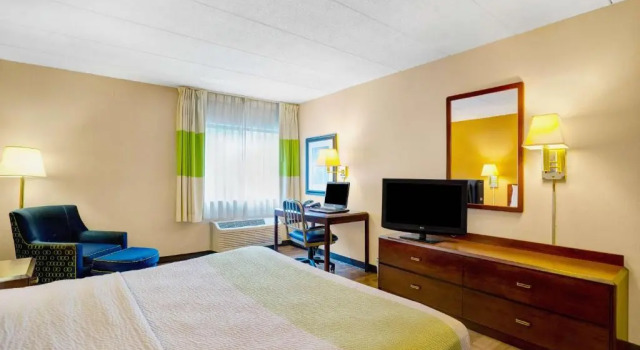 Номер Standard Motel 6-Milford, CT