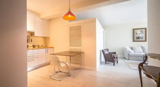 Colon 901 in Madrid With 1 Bedrooms and 1 Bathrooms, Забронировать Апартаменты/квартира Мадрид Провинция Мадрид, рядом с Дом-музей Лопе де Вега