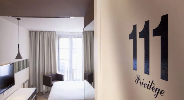 Полулюкс Hotel Le Colombier
