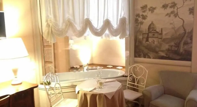 Люкс Grand La Corte Di Ambra