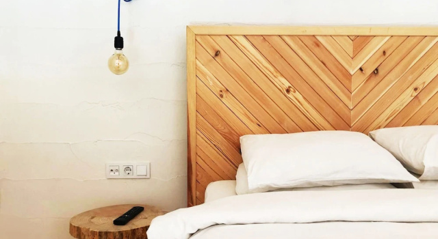 Двухместный номер Standard с видом на сад Yonca Lodge